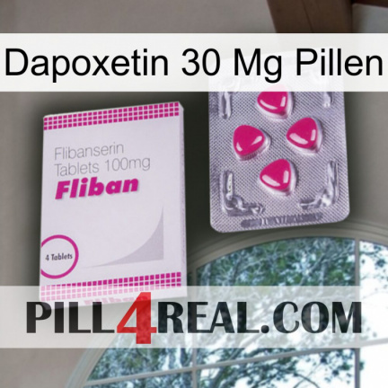 Dapoxetine 30Mg Pills 32